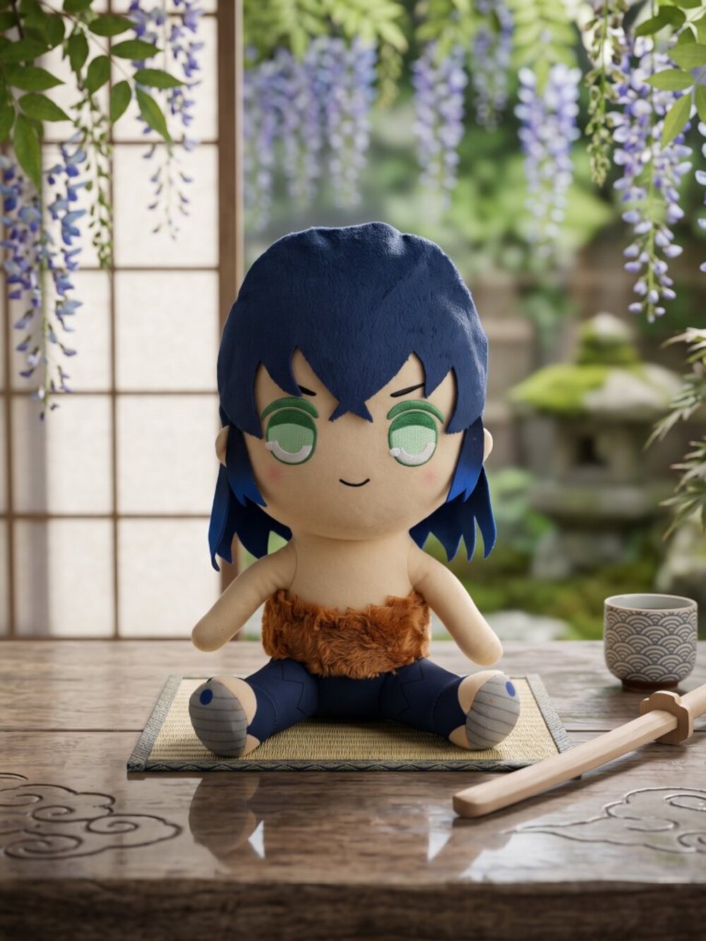 Demon Slayer Inosuke Hashibira Vol. 3 Plush